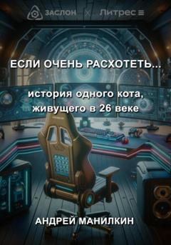 Андрей Манилкин Если очень расхотеть… История одного кота, живущего в 26 веке