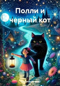 Александр Глушков Полли и черный кот