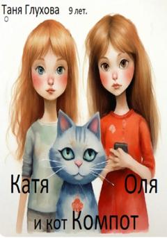 Таня Алексеевна Глухова Катя, Оля и кот Компот