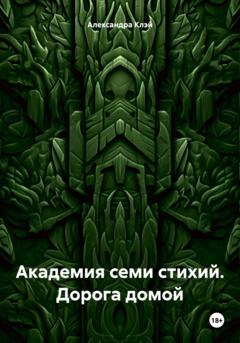 Александра Клэй Академия семи стихий. Дорога домой