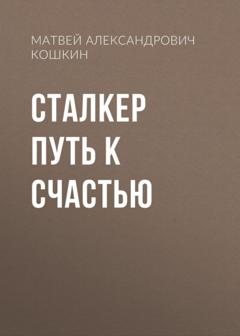 Матвей Александрович Кошкин Сталкер Путь к счастью