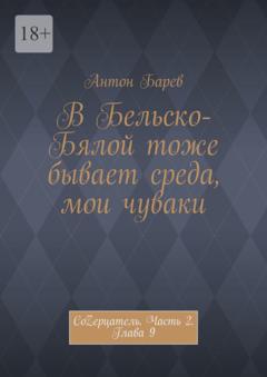 Антон Барев В Бельско-Бялой тоже бывает среда, мои чуваки. СоZерцатель. Часть 2. Глава 9