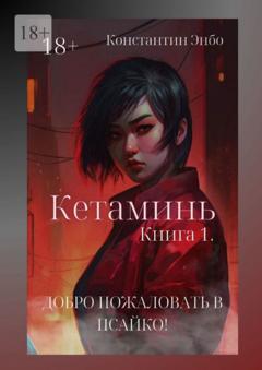 Константин Энбо Кетаминь. Книга 1. Добро пожаловать в Псайко!