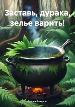 Илона Бондарь Заставь, дурака, зелье варить!