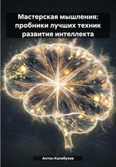 Антон Сергеевич Калабухов Мастерская мышления: пробники лучших техник развития интеллекта