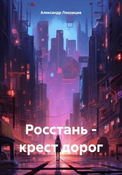 Александр Николаевич Лекомцев Росстань – крест дорог