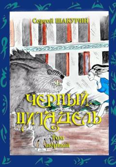 Сергей Витальевич Шакурин Черный. Цитадель. Том первый