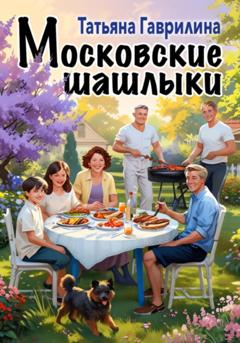 Татьяна Николаевна Гаврилина Московские шашлыки