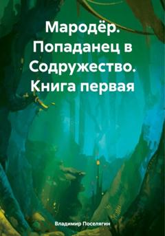 Владимир Поселягин Мародёр. Попаданец в Содружество. Книга первая