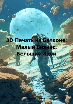 Дьякон Джон Святой 3D Печать на Балконе: Малый Бизнес, Большие Идеи