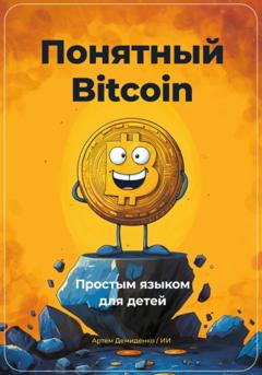 Артем Демиденко Понятный Bitcoin. Простым языком для детей