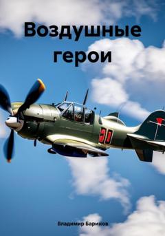 Владимир Баринов Воздушные герои