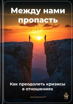 Артем Демиденко Между нами пропасть: Как преодолеть кризисы в отношениях