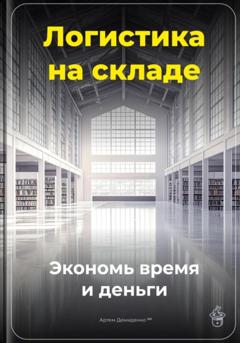 Артем Демиденко Логистика на складе: Экономь время и деньги