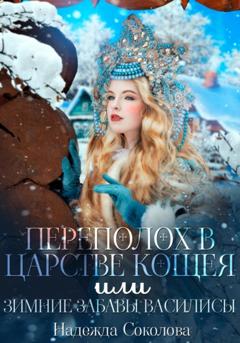 Надежда Игоревна Соколова Переполох в царстве Кощея, или Зимние забавы Василисы