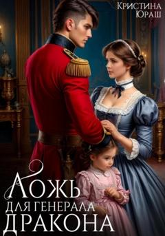 Кристина Юрьевна Юраш Ложь для генерала-дракона