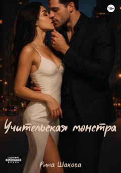 Рина Шакова Учительская монстра