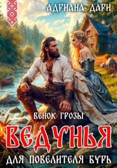 Адриана Дари Ведунья для Владыки бурь. Венок Грозы
