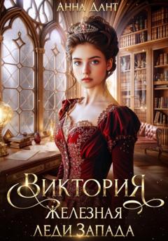 Анна Дант Виктория Железная леди Запада