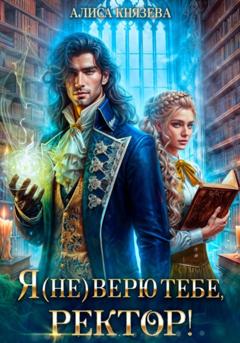 Алиса Князева Я (не) верю тебе, ректор!