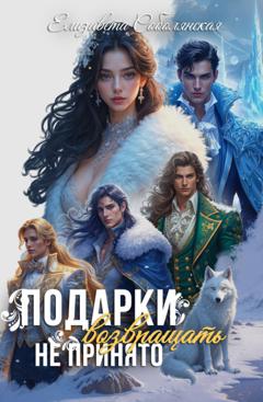Елизавета Соболянская Подарки возвращать не принято