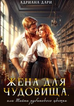 Адриана Дари Жена для Чудовища, или Тайна рубинового цветка