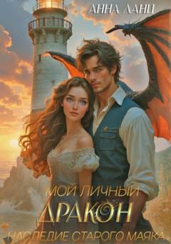 Анна Ланц Мой личный дракон. Наследие старого маяка