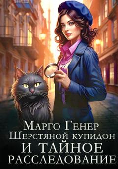 Марго Генер Шерстяной купидон и тайное расследование