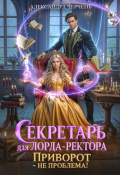 Александра Черчень Секретарь для лорда ректора. Приворот – не проблема!