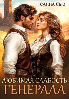 Санна Сью Любимая слабость генерала