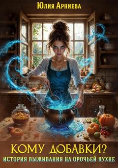 Юлия Арниева Кому добавки? История выживания на орочьей кухне