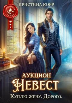Кристина Корр Аукцион невест. Куплю жену. Дорого