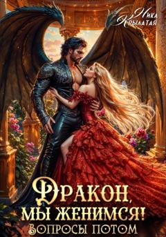 Ника Крылатая Дракон, мы женимся! Вопросы потом
