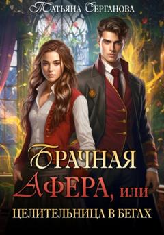 Татьяна Серганова Брачная афера, или Целительница в бегах!