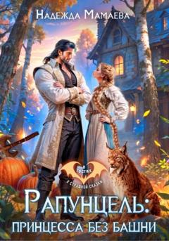 Надежда Мамаева Рапунцель: принцесса без башни