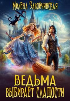 Милена Завойчинская Ведьма выбирает сладости