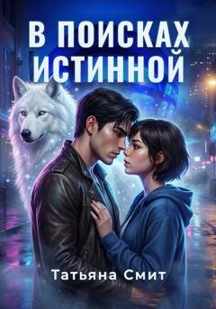 Обложка книги «В поисках истинной» — Татьяна Смит