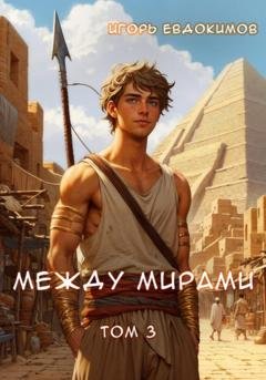 Обложка книги «Между мирами. Том 3» — Игорь Сергеевич Евдокимов