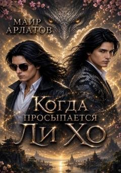 Обложка книги «Когда просыпается Ли Хо» — Маир Арлатов