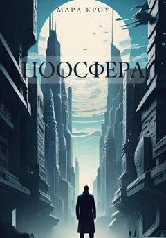 Обложка книги «Ноосфера» — Мара Кроу