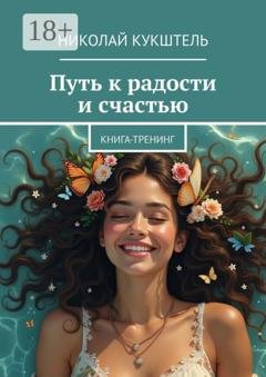 Обложка книги «Путь к радости и счастью. Книга-тренинг» — Николай Кукштель
