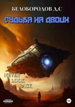 Обложка книги «Судьба на двоих» — Денис Сергеевич Белобородов
