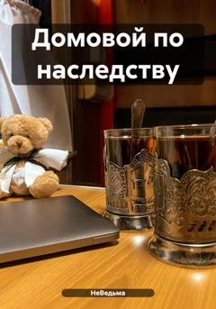 Обложка книги «Домовой по наследству» — НеВедьма