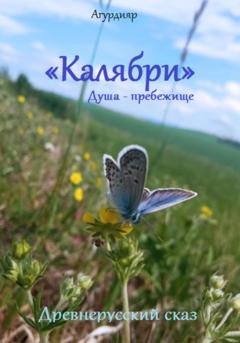 Обложка книги «Древнерусский сказ «Калябри». Душа – прибежище» — Агурдияр