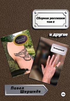 Обложка книги «Сборник рассказов. Том 5» — Павел Валерьевич Шершнёв