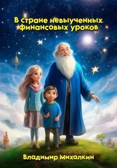 Обложка книги «В стране невыученных финансовых уроков» — Владимир Михалкин
