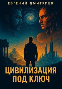 Обложка книги «Цивилизация под ключ» — Евгений Дмитриев