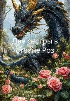 Обложка книги «Две сестры в стране Роз» — Алиса Евгеньевна Целикова