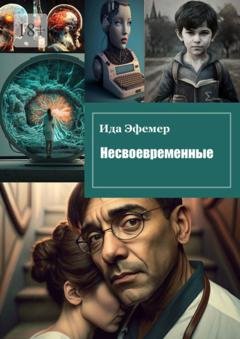 Обложка книги «Несвоевременные» — Ида Эфемер