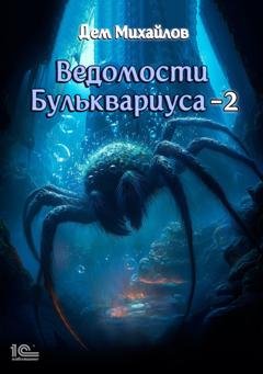 Обложка книги «Ведомости Бульквариуса – 2» — Дем Михайлов